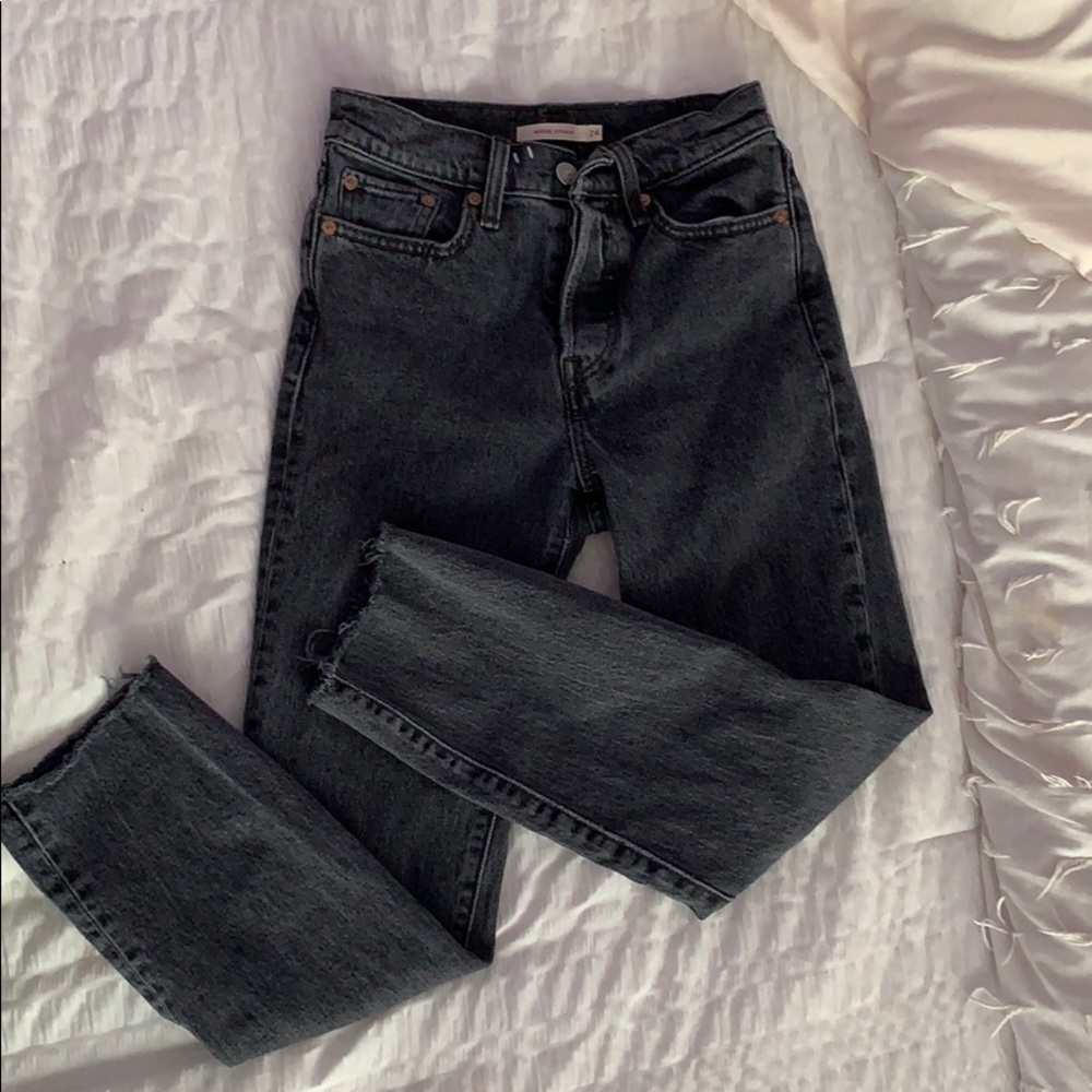 Levi’s skinny jeans